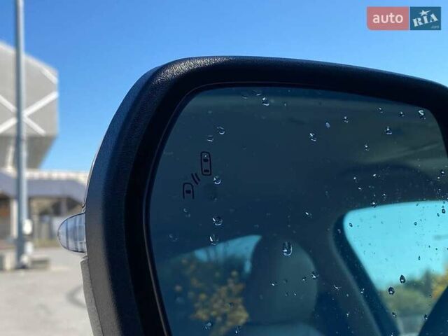 Червоний Форд Едж, об'ємом двигуна 2 л та пробігом 69 тис. км за 18790 $, фото 10 на Automoto.ua