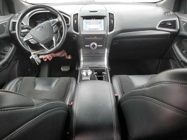 Червоний Форд Едж, об'ємом двигуна 0 л та пробігом 60 тис. км за 13000 $, фото 7 на Automoto.ua