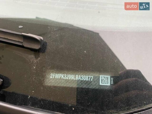 Форд Эдж 2019 в Ивано-Франковске на Automoto.ua Красный Форд Эдж, объемом двигателя 2 л и пробегом 53 тыс. км за 19500 $, фото 12 на Automoto.ua