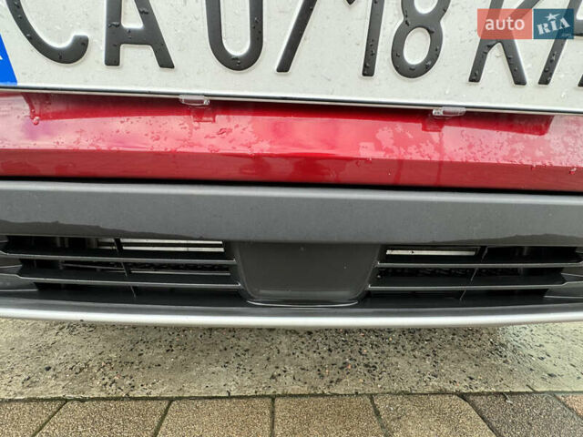 Червоний Форд Едж, об'ємом двигуна 2 л та пробігом 70 тис. км за 19500 $, фото 17 на Automoto.ua