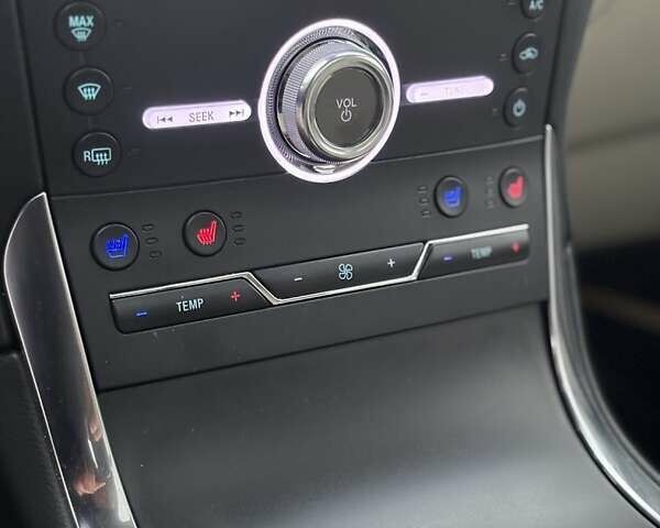 Красный Форд Эдж, объемом двигателя 2 л и пробегом 50 тыс. км за 19900 $, фото 26 на Automoto.ua