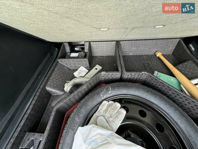 Червоний Форд Едж, об'ємом двигуна 2 л та пробігом 70 тис. км за 19500 $, фото 9 на Automoto.ua