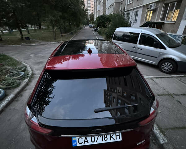 Червоний Форд Едж, об'ємом двигуна 2 л та пробігом 70 тис. км за 19500 $, фото 40 на Automoto.ua