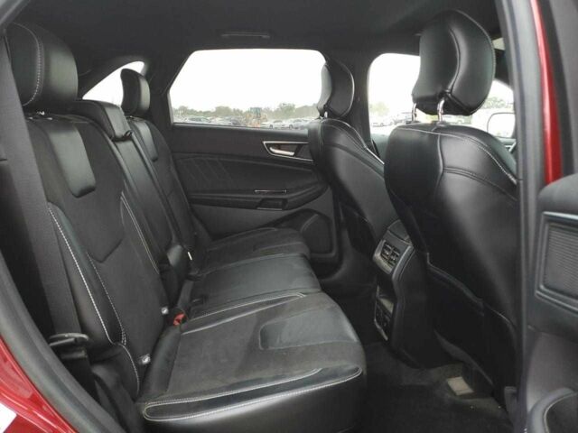 Червоний Форд Едж, об'ємом двигуна 0 л та пробігом 60 тис. км за 13000 $, фото 10 на Automoto.ua