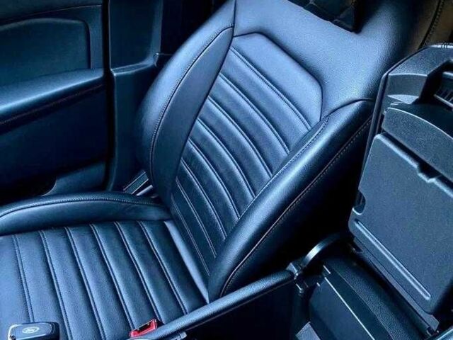 Красный Форд Эдж, объемом двигателя 2 л и пробегом 120 тыс. км за 13800 $, фото 5 на Automoto.ua