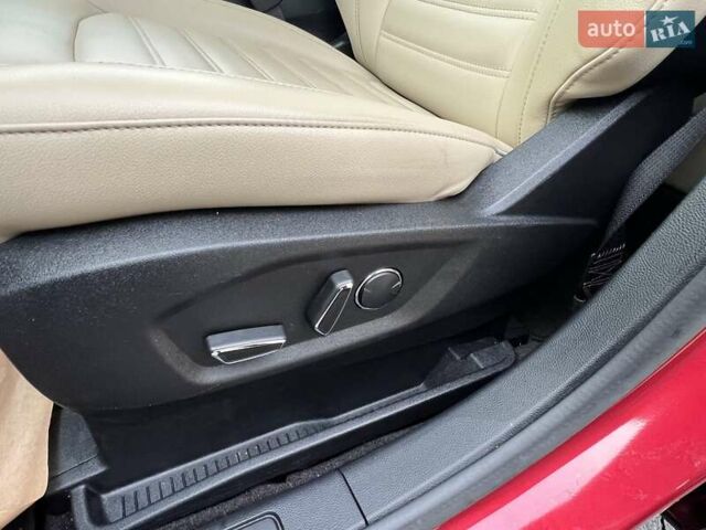 Красный Форд Эдж, объемом двигателя 0 л и пробегом 62 тыс. км за 17950 $, фото 35 на Automoto.ua