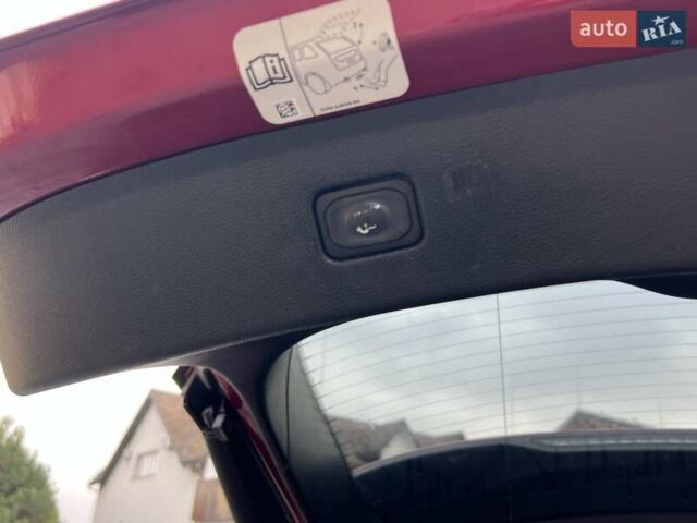 Красный Форд Эдж, объемом двигателя 0 л и пробегом 62 тыс. км за 17950 $, фото 38 на Automoto.ua