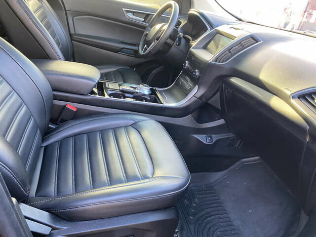 Червоний Форд Едж, об'ємом двигуна 2 л та пробігом 68 тис. км за 19950 $, фото 7 на Automoto.ua