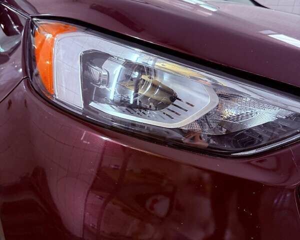 Форд Эдж 2019 в Ивано-Франковске на Automoto.ua Красный Форд Эдж, объемом двигателя 2 л и пробегом 53 тыс. км за 19500 $, фото 10 на Automoto.ua
