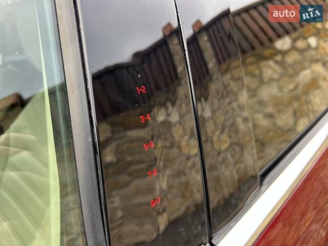 Красный Форд Эдж, объемом двигателя 0 л и пробегом 62 тыс. км за 17950 $, фото 33 на Automoto.ua