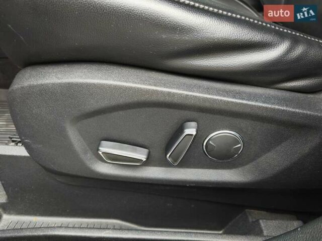 Червоний Форд Едж, об'ємом двигуна 2 л та пробігом 177 тис. км за 19900 $, фото 9 на Automoto.ua