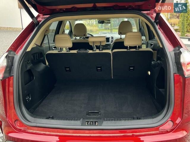 Красный Форд Эдж, объемом двигателя 0 л и пробегом 62 тыс. км за 17950 $, фото 41 на Automoto.ua