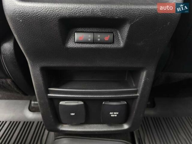 Червоний Форд Едж, об'ємом двигуна 2 л та пробігом 177 тис. км за 19900 $, фото 14 на Automoto.ua