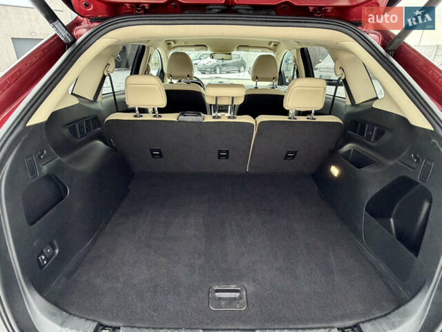 Красный Форд Эдж, объемом двигателя 0 л и пробегом 62 тыс. км за 17900 $, фото 23 на Automoto.ua