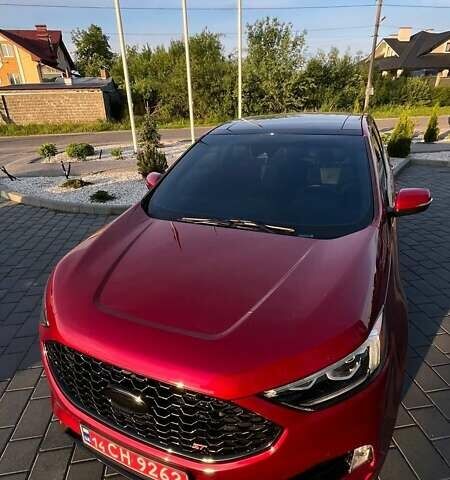 Красный Форд Эдж, объемом двигателя 2.7 л и пробегом 64 тыс. км за 23400 $, фото 42 на Automoto.ua