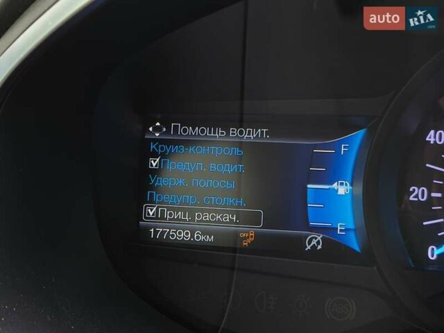 Червоний Форд Едж, об'ємом двигуна 2 л та пробігом 177 тис. км за 19900 $, фото 34 на Automoto.ua