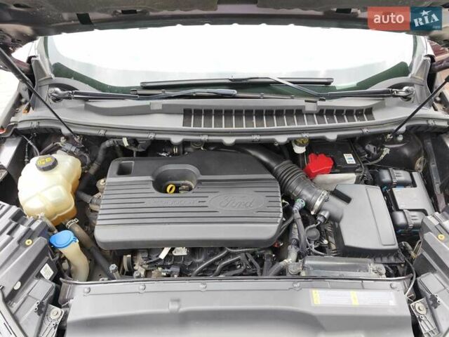 Червоний Форд Едж, об'ємом двигуна 2 л та пробігом 177 тис. км за 19900 $, фото 36 на Automoto.ua