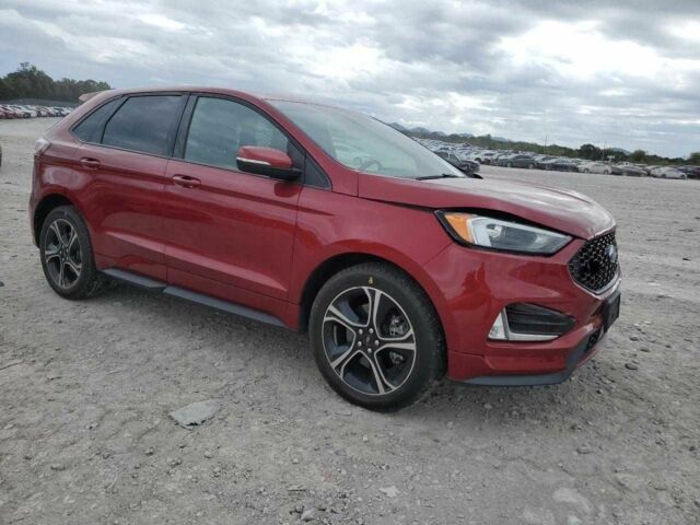 Червоний Форд Едж, об'ємом двигуна 0 л та пробігом 60 тис. км за 13000 $, фото 3 на Automoto.ua