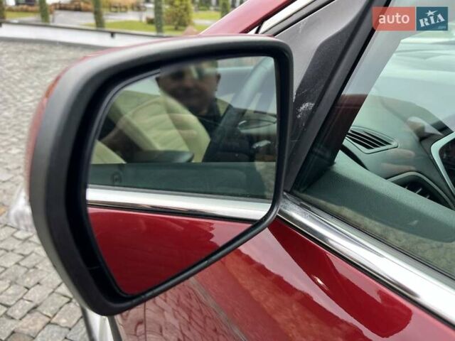 Красный Форд Эдж, объемом двигателя 0 л и пробегом 62 тыс. км за 17950 $, фото 34 на Automoto.ua