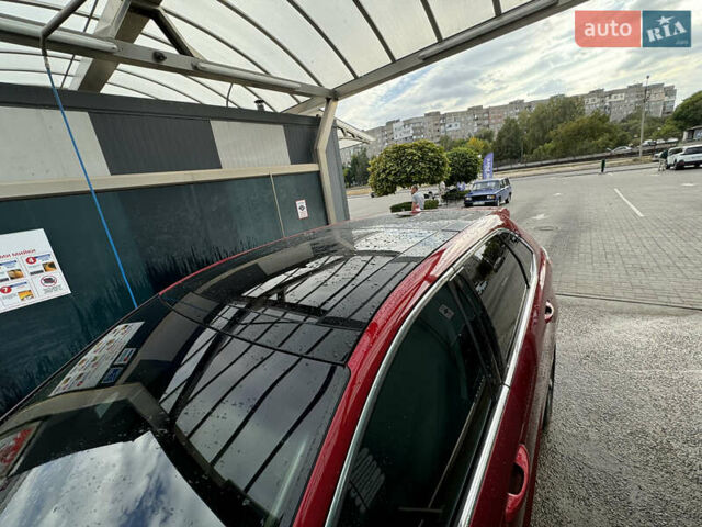 Червоний Форд Едж, об'ємом двигуна 2 л та пробігом 70 тис. км за 19500 $, фото 12 на Automoto.ua