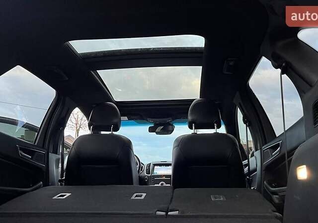 Красный Форд Эдж, объемом двигателя 2.7 л и пробегом 64 тыс. км за 23400 $, фото 37 на Automoto.ua