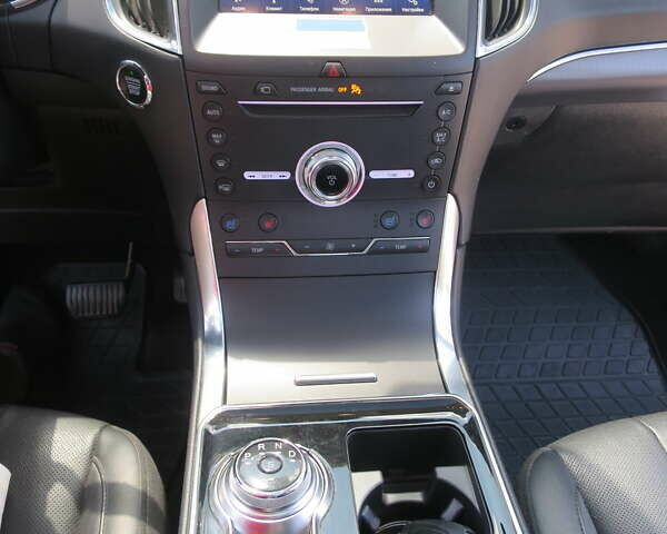 Червоний Форд Едж, об'ємом двигуна 2 л та пробігом 76 тис. км за 23500 $, фото 16 на Automoto.ua