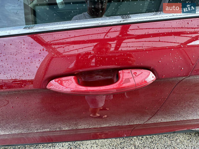 Червоний Форд Едж, об'ємом двигуна 2 л та пробігом 70 тис. км за 19500 $, фото 11 на Automoto.ua