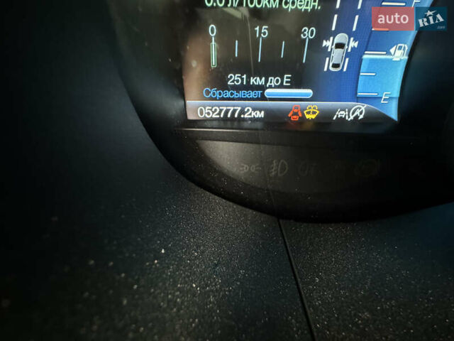 Червоний Форд Едж, об'ємом двигуна 2 л та пробігом 70 тис. км за 19500 $, фото 25 на Automoto.ua