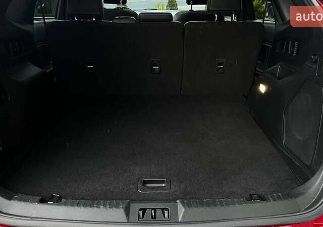 Красный Форд Эдж, объемом двигателя 2.7 л и пробегом 64 тыс. км за 23400 $, фото 35 на Automoto.ua