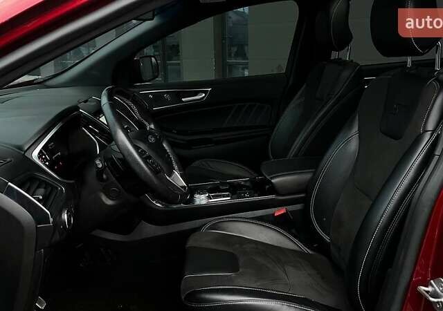 Красный Форд Эдж, объемом двигателя 2.7 л и пробегом 64 тыс. км за 23400 $, фото 31 на Automoto.ua