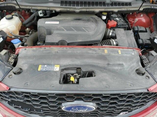 Червоний Форд Едж, об'ємом двигуна 0 л та пробігом 60 тис. км за 13000 $, фото 11 на Automoto.ua