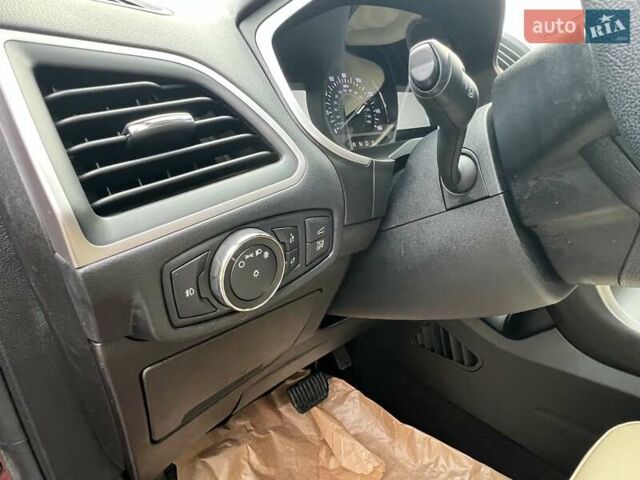 Красный Форд Эдж, объемом двигателя 0 л и пробегом 62 тыс. км за 17950 $, фото 30 на Automoto.ua