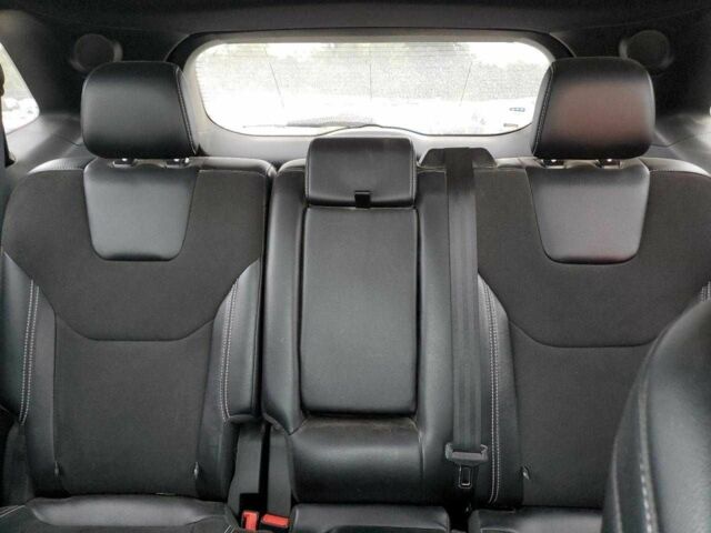 Червоний Форд Едж, об'ємом двигуна 0 л та пробігом 60 тис. км за 13000 $, фото 9 на Automoto.ua