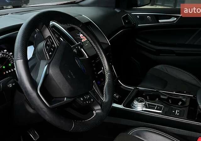 Красный Форд Эдж, объемом двигателя 2.7 л и пробегом 64 тыс. км за 23400 $, фото 30 на Automoto.ua