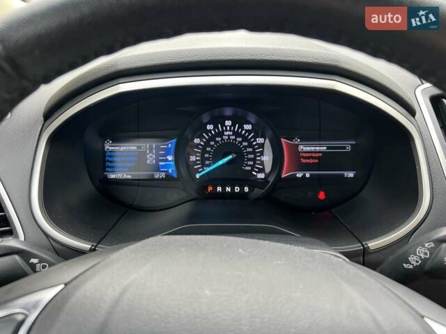 Красный Форд Эдж, объемом двигателя 0 л и пробегом 62 тыс. км за 17950 $, фото 29 на Automoto.ua