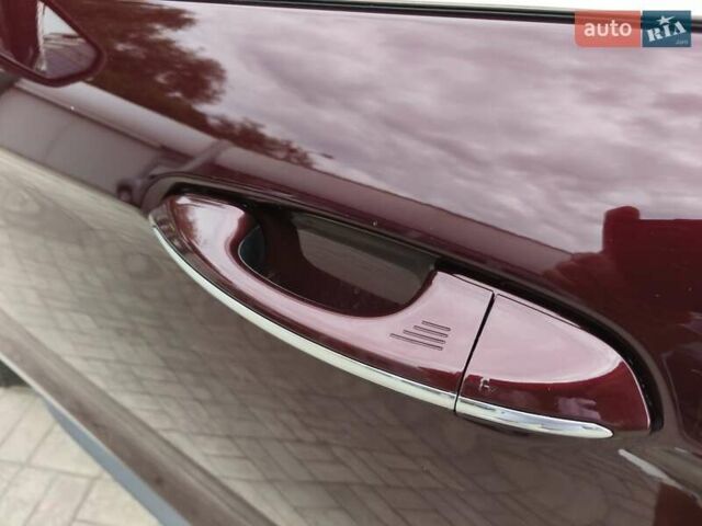 Червоний Форд Едж, об'ємом двигуна 2 л та пробігом 177 тис. км за 19900 $, фото 7 на Automoto.ua