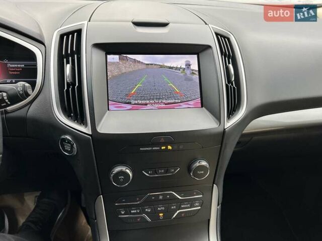 Красный Форд Эдж, объемом двигателя 0 л и пробегом 62 тыс. км за 17950 $, фото 31 на Automoto.ua