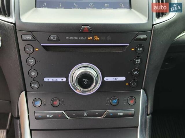 Червоний Форд Едж, об'ємом двигуна 2 л та пробігом 177 тис. км за 19900 $, фото 20 на Automoto.ua