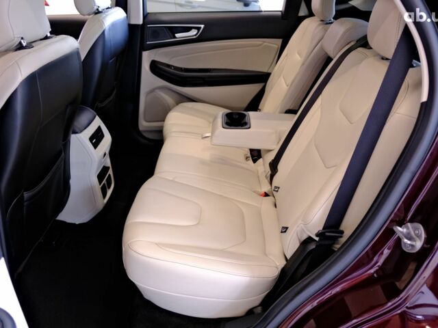 Червоний Форд Едж, об'ємом двигуна 2 л та пробігом 112 тис. км за 17900 $, фото 7 на Automoto.ua