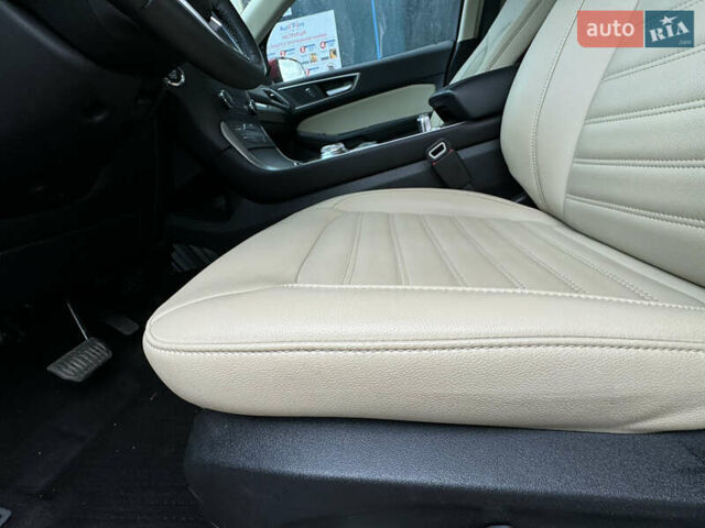 Червоний Форд Едж, об'ємом двигуна 2 л та пробігом 70 тис. км за 19500 $, фото 31 на Automoto.ua