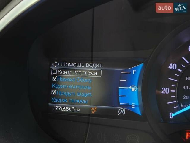 Червоний Форд Едж, об'ємом двигуна 2 л та пробігом 177 тис. км за 19900 $, фото 33 на Automoto.ua