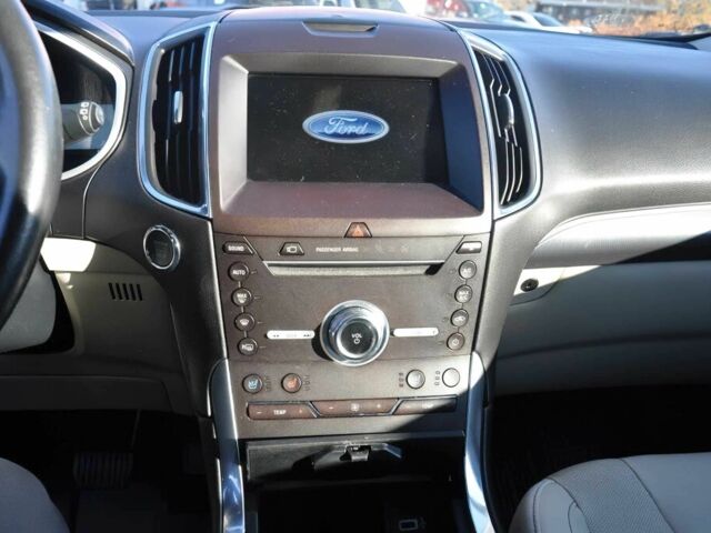 Червоний Форд Едж, об'ємом двигуна 2 л та пробігом 46 тис. км за 11000 $, фото 8 на Automoto.ua