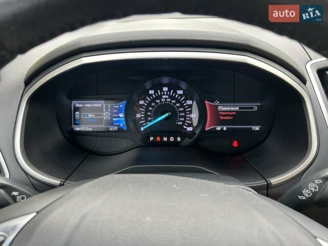 Красный Форд Эдж, объемом двигателя 0 л и пробегом 62 тыс. км за 17950 $, фото 52 на Automoto.ua