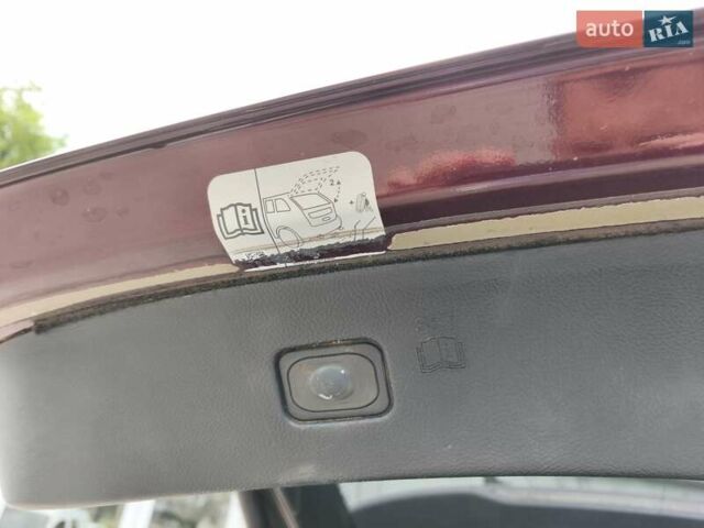 Червоний Форд Едж, об'ємом двигуна 2 л та пробігом 177 тис. км за 19900 $, фото 39 на Automoto.ua