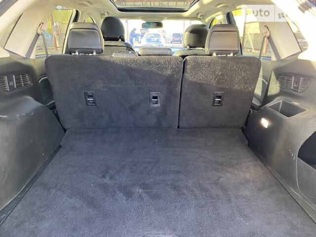 Червоний Форд Едж, об'ємом двигуна 2 л та пробігом 68 тис. км за 19950 $, фото 8 на Automoto.ua