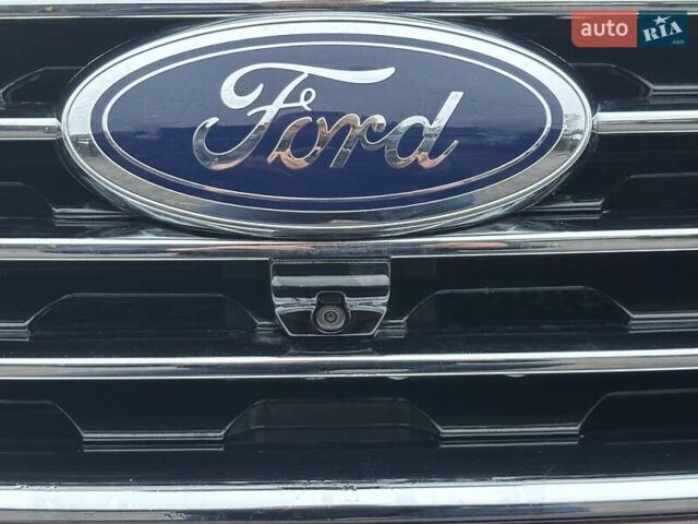 Красный Форд Эдж, объемом двигателя 2 л и пробегом 50 тыс. км за 19900 $, фото 29 на Automoto.ua