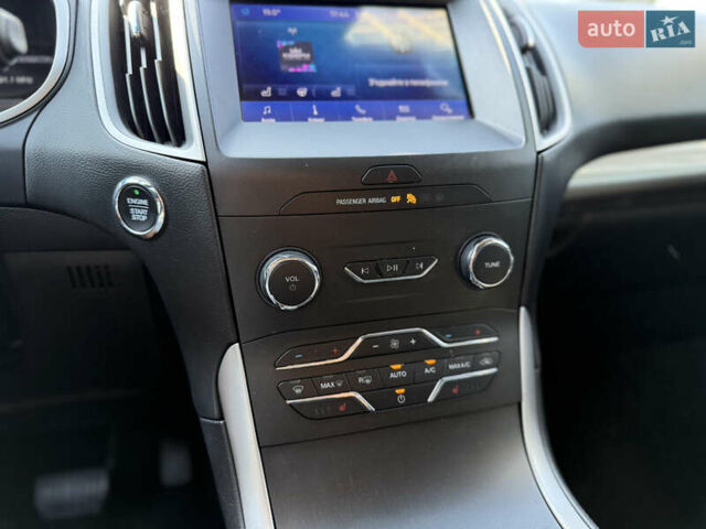 Форд Эдж 2020 в Львове на Automoto.ua Красный Форд Эдж, объемом двигателя 2 л и пробегом 125 тыс. км за 19900 $, фото 36 на Automoto.ua