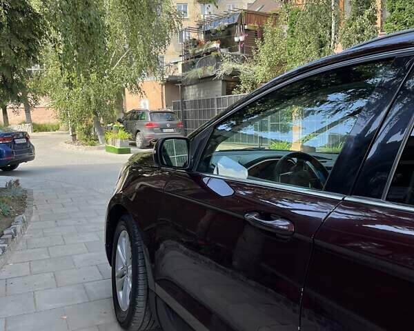 Червоний Форд Едж, об'ємом двигуна 1.99 л та пробігом 95 тис. км за 20500 $, фото 8 на Automoto.ua