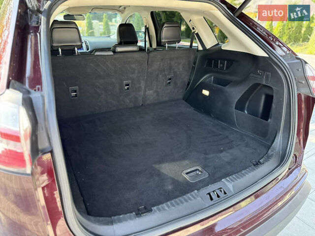 Форд Эдж 2020 в Львове на Automoto.ua Красный Форд Эдж, объемом двигателя 2 л и пробегом 125 тыс. км за 19900 $, фото 46 на Automoto.ua