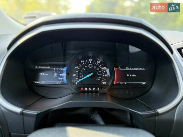 Форд Эдж 2020 в Львове на Automoto.ua Красный Форд Эдж, объемом двигателя 2 л и пробегом 125 тыс. км за 19900 $, фото 33 на Automoto.ua